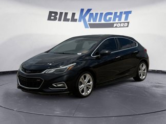 Used 2017 Chevrolet Cruze Premier image 1