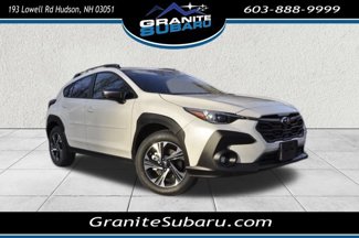 Certified 2025 Subaru Crosstrek 2.5i Premium image 1