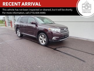 Used 2013 Toyota Highlander Limited image 1
