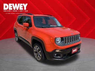 Used 2016 Jeep Renegade Latitude image 1