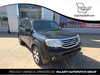 Used 2013 Honda Pilot Touring image 1