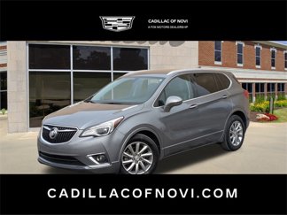 Used 2019 Buick Envision Essence image 1