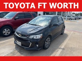 Used 2019 Chevrolet Sonic LT image 1