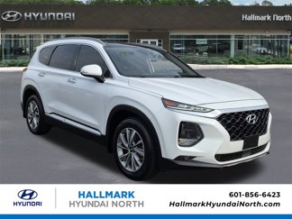 Used 2020 Hyundai Santa Fe SEL w/ Convenience + Premium Package image 1