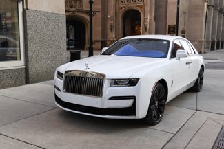 Certified 2021 Rolls-Royce Ghost image 1