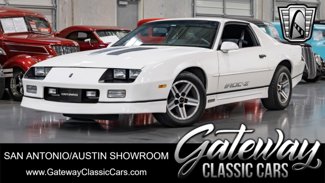 Used 1986 Chevrolet Camaro LT image 1