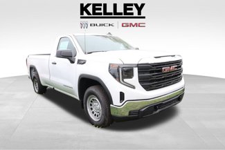 New 2025 GMC Sierra 1500 Pro w/ Pro Value Package image 1
