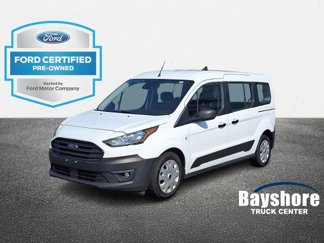 Certified 2022 Ford Transit Connect XL image 1