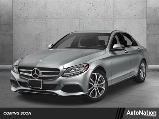 Used 2016 Mercedes-Benz C 300 Sedan image 1