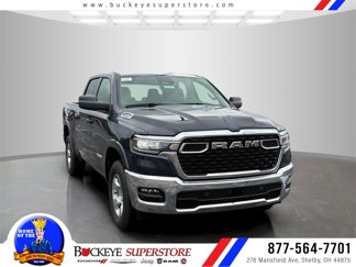 New 2025 RAM 1500 4x4 Crew Cab image 1