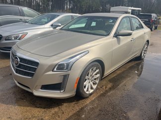 Used 2014 Cadillac CTS Luxury image 1