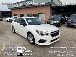 Used 2018 Subaru Legacy 2.5i w/ Cargo Package image 1