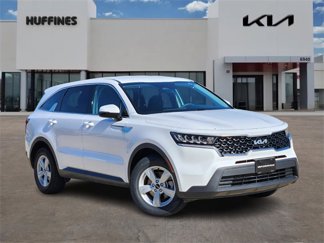 Certified 2022 Kia Sorento LX image 1