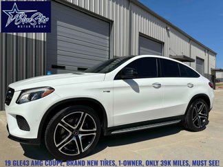 Used 2019 Mercedes-Benz GLE 43 AMG 4MATIC Coupe image 1