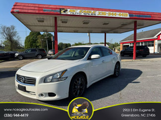 Used 2012 Nissan Maxima 3.5 S w/ Limited Edition Pkg image 1