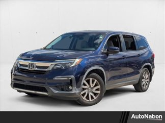 Used 2019 Honda Pilot EX-L image 1