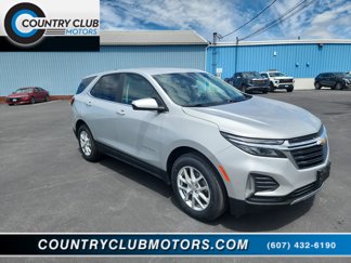 Used 2022 Chevrolet Equinox LT image 1
