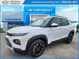 Used 2022 Chevrolet TrailBlazer LT w/ Convenience Package image 1