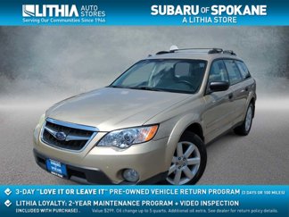 Used 2008 Subaru Outback 2.5i image 1