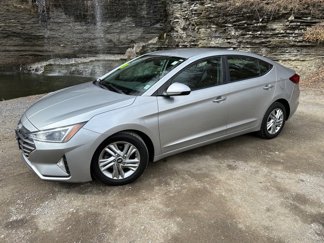 Used 2020 Hyundai Elantra SEL w/ Cargo Package (C1) image 1
