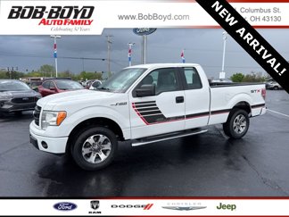 Used 2013 Ford F150 STX w/ Mid Equipment Group image 1