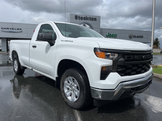 Used 2024 Chevrolet Silverado 1500 W/T w/ WT Fleet Convenience Package image 1