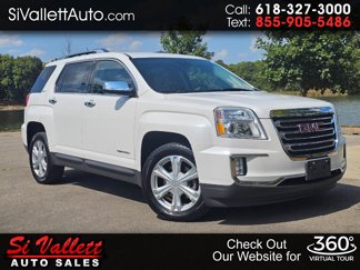 Used 2017 GMC Terrain SLT w/ Driver Alert Package I image 1