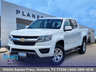 Used 2019 Chevrolet Colorado LT image 1