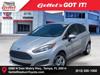 Used 2017 Ford Fiesta SE image 1