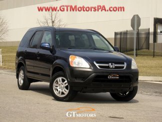 Used 2003 Honda CR-V EX image 1
