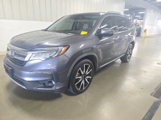 Used 2019 Honda Pilot Touring image 1