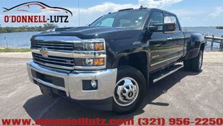 Used 2018 Chevrolet Silverado 3500 LTZ w/ Duramax Plus Package image 1