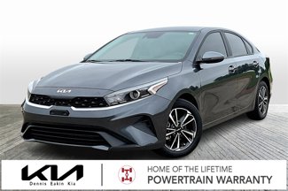 Used 2023 Kia Forte LXS w/ LXS Technology Package image 1