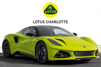 New 2025 Lotus Emira image 1