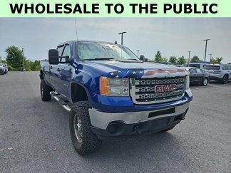 Used 2014 GMC Sierra 2500 SLE w/ Convenience Package image 1