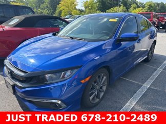 Used 2020 Honda Civic EX image 1