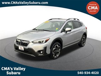 Certified 2023 Subaru Crosstrek 2.5i Limited image 1