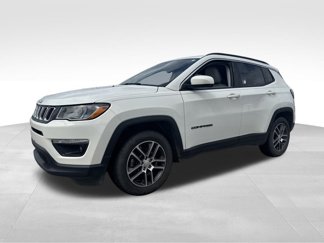 Used 2018 Jeep Compass Latitude w/ Popular Equipment Group 360° Tour
