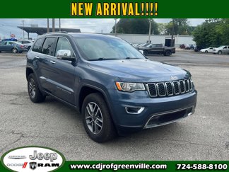 Used 2020 Jeep Grand Cherokee Limited image 1