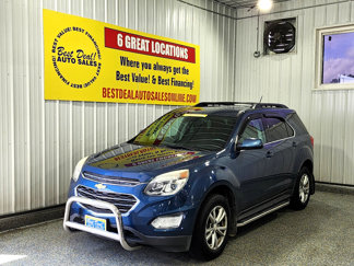 Used 2016 Chevrolet Equinox LT w/ Convenience Package image 1