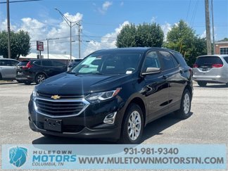 Used 2020 Chevrolet Equinox LS image 1
