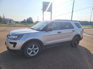 Used 2018 Ford Explorer FWD image 1