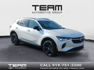 Used 2023 Buick Envision Essence w/ Sport Touring Package image 1