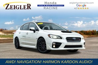 Used 2017 Subaru WRX STI image 1