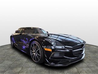 Used 2014 Mercedes-Benz SLS AMG Black Series image 1