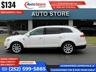 Used 2013 Lincoln MKT AWD image 1