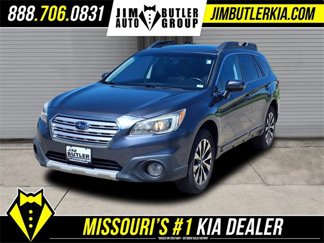 Used 2017 Subaru Outback 2.5i Limited image 1