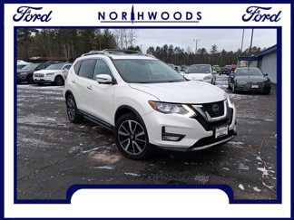 Used 2020 Nissan Rogue SL w/ Premium Package image 1