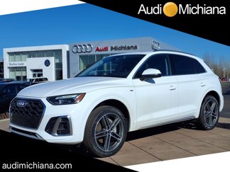 New 2025 Audi Q5 e Premium Plus image 1