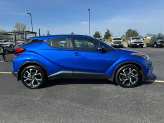 Used 2018 Toyota C-HR image 1